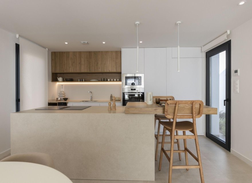 Новострой - Вилла - Baños y Mendigo - Altaona Golf