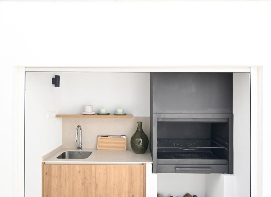 Новострой - Вилла - Baños y Mendigo - Altaona Golf