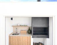 Новострой - Вилла - Baños y Mendigo - Altaona Golf