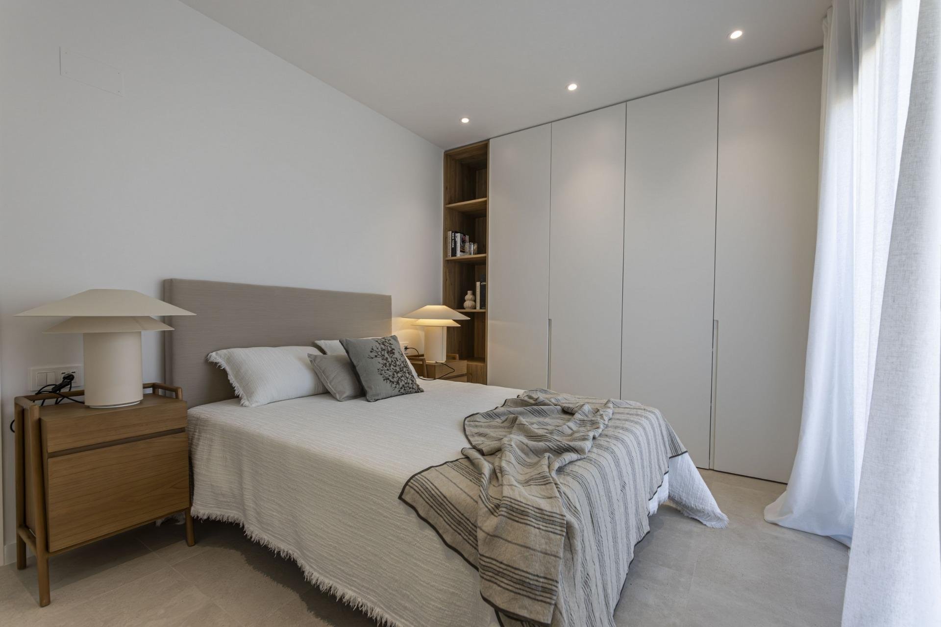 Новострой - Вилла - Baños y Mendigo - Altaona Golf