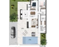 Новострой - Вилла - Baños y Mendigo - Altaona Golf