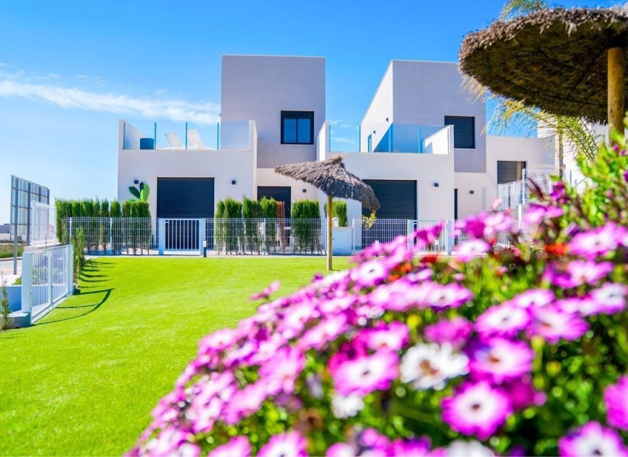 Новострой - Вилла - Baños y Mendigo - Altaona Golf