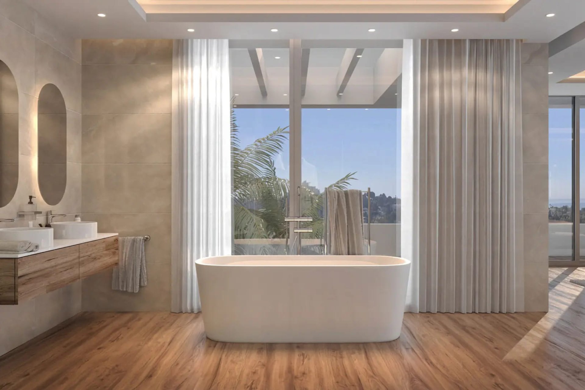 Новострой - Вилла - Benahavís