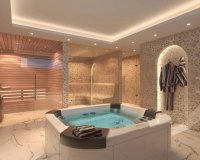 Новострой - Вилла - Benahavís