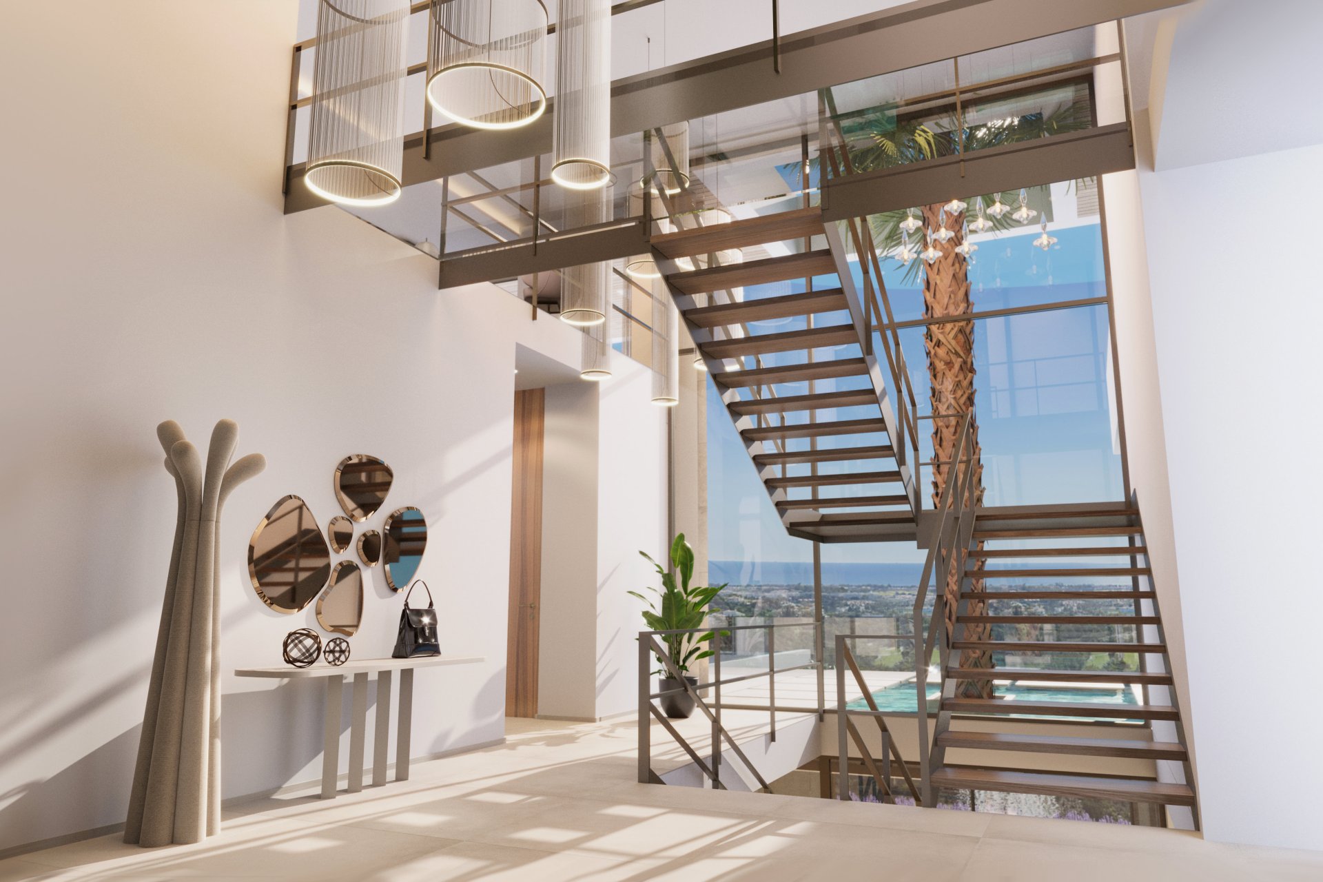 Новострой - Вилла - Benahavís