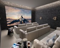 Новострой - Вилла - Benahavís