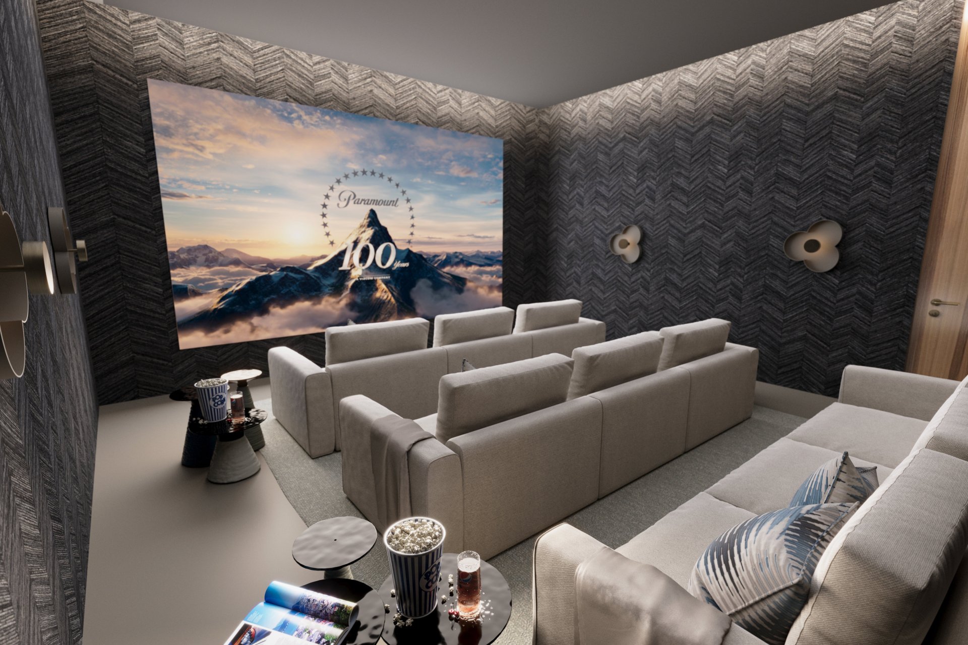 Новострой - Вилла - Benahavís