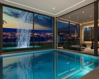 Новострой - Вилла - Benahavís