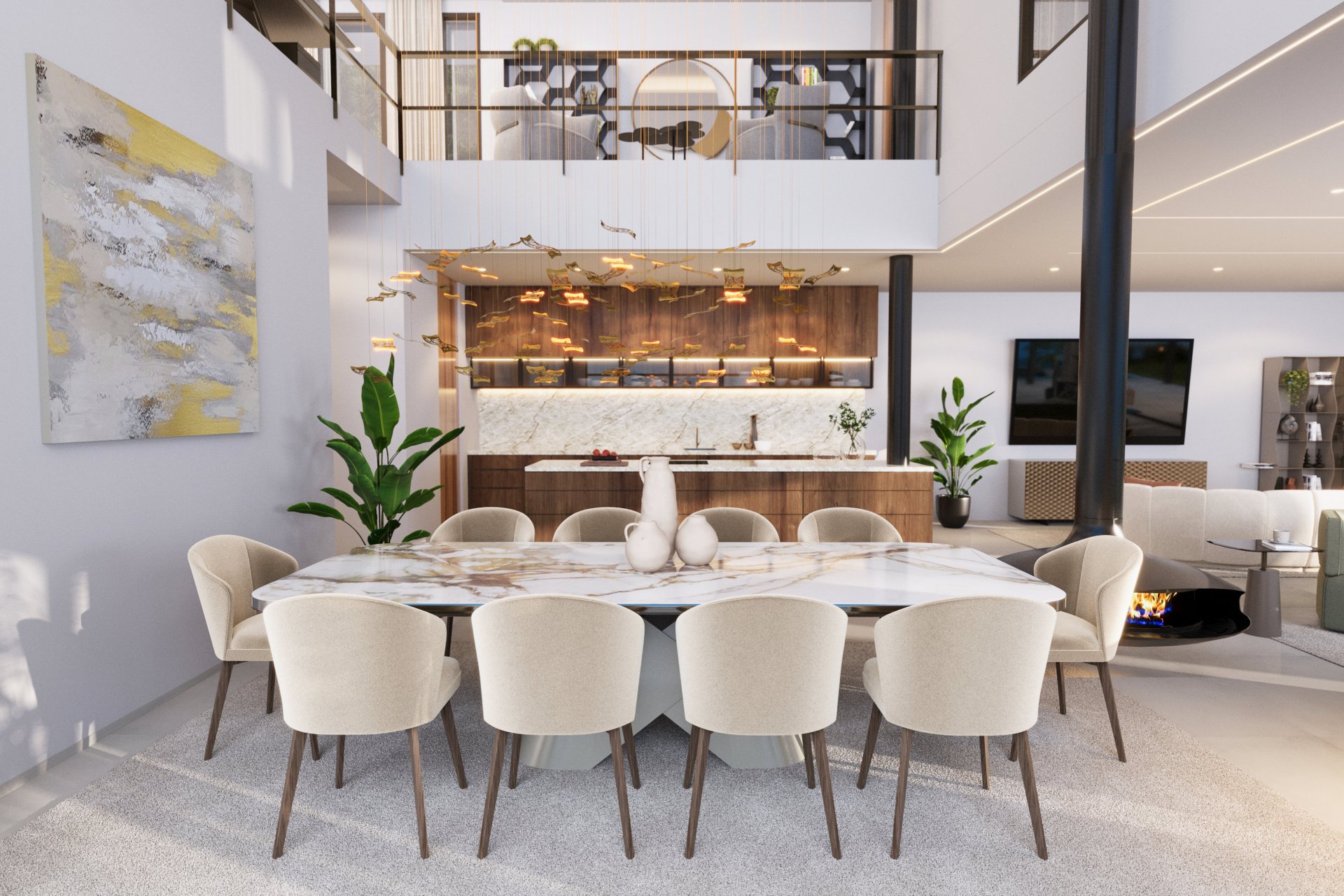 Новострой - Вилла - Benahavís