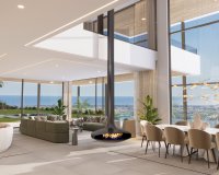 Новострой - Вилла - Benahavís