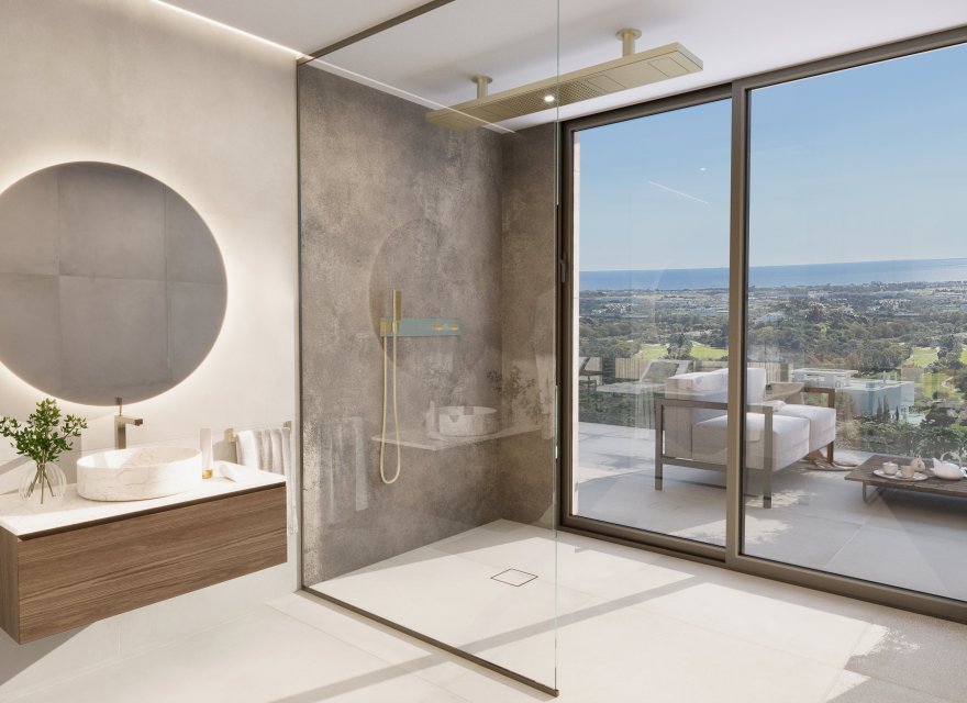 Новострой - Вилла - Benahavís