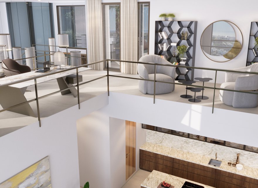 Новострой - Вилла - Benahavís