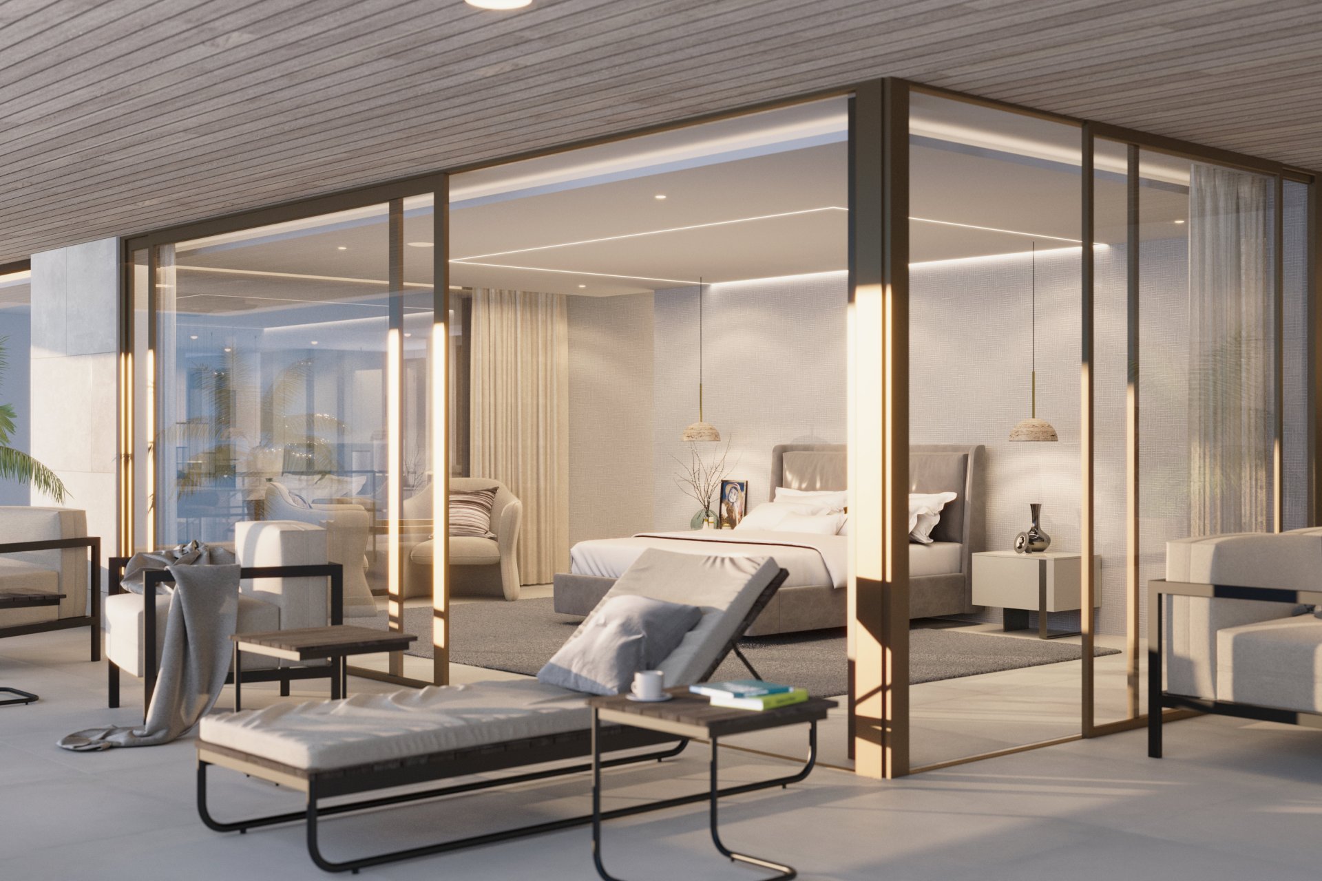 Новострой - Вилла - Benahavís