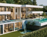 Новострой - Вилла - Benahavís