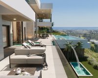 Новострой - Вилла - Benahavís