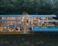 Новострой - Вилла - Benahavís