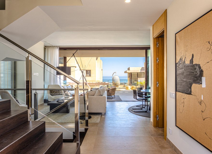 Новострой - Вилла - Benahavís