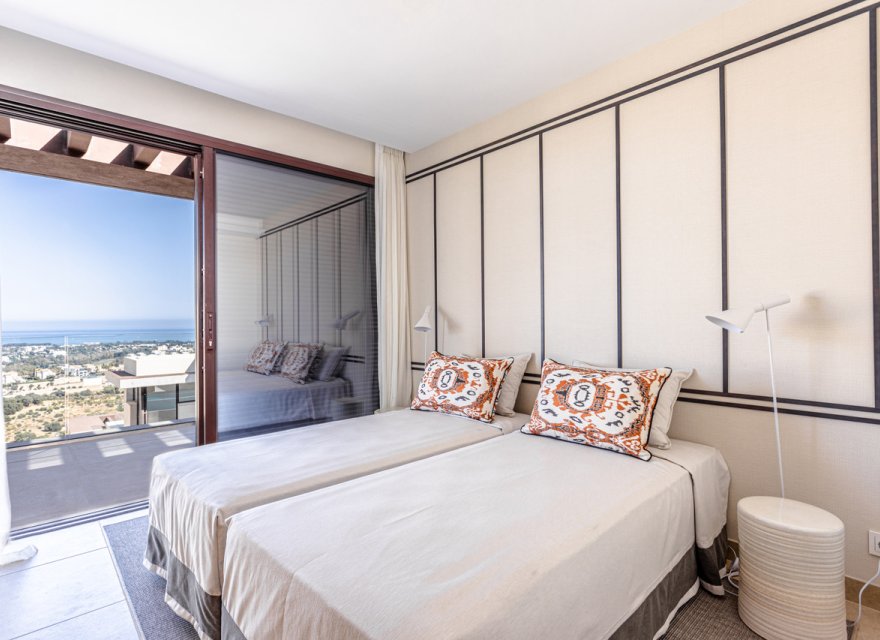 Новострой - Вилла - Benahavís