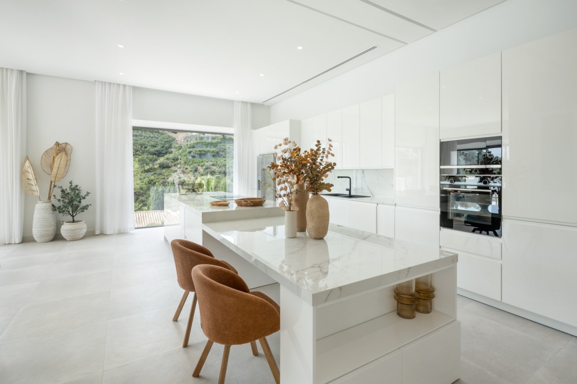 Новострой - Вилла - Benahavís