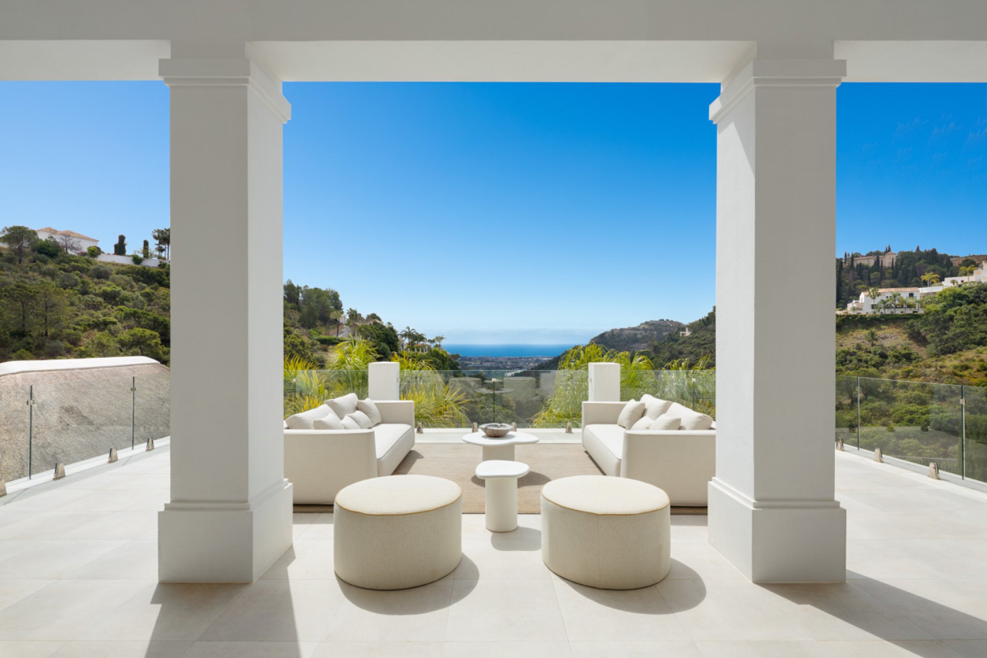 Новострой - Вилла - Benahavís