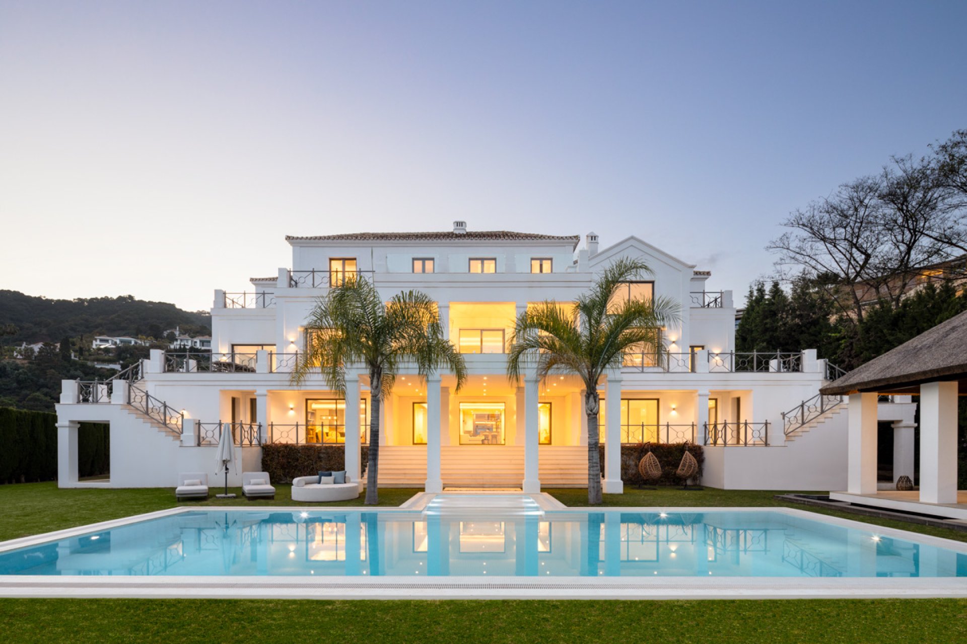 Новострой - Вилла - Benahavís