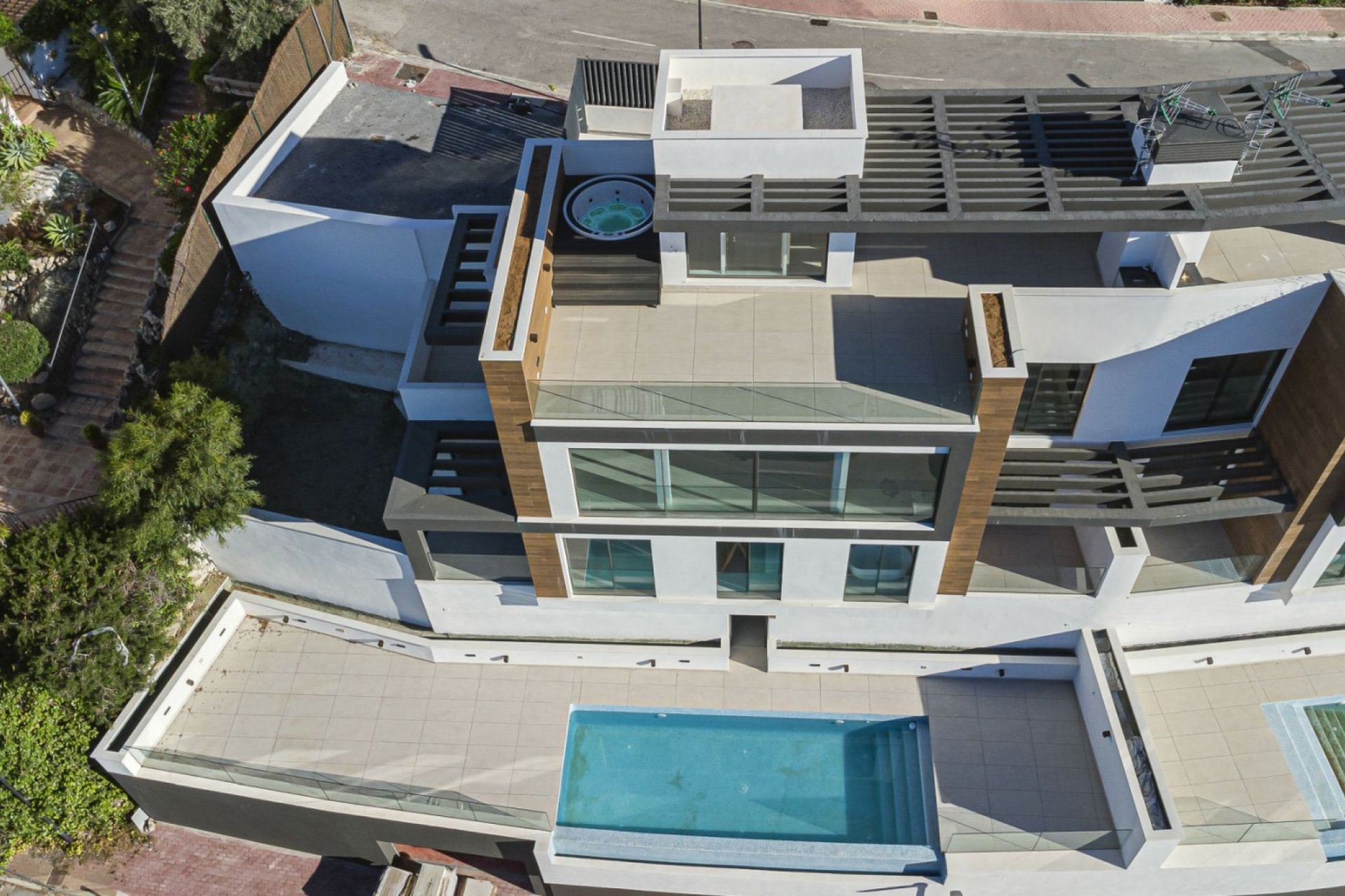 Новострой - Вилла - Benahavís