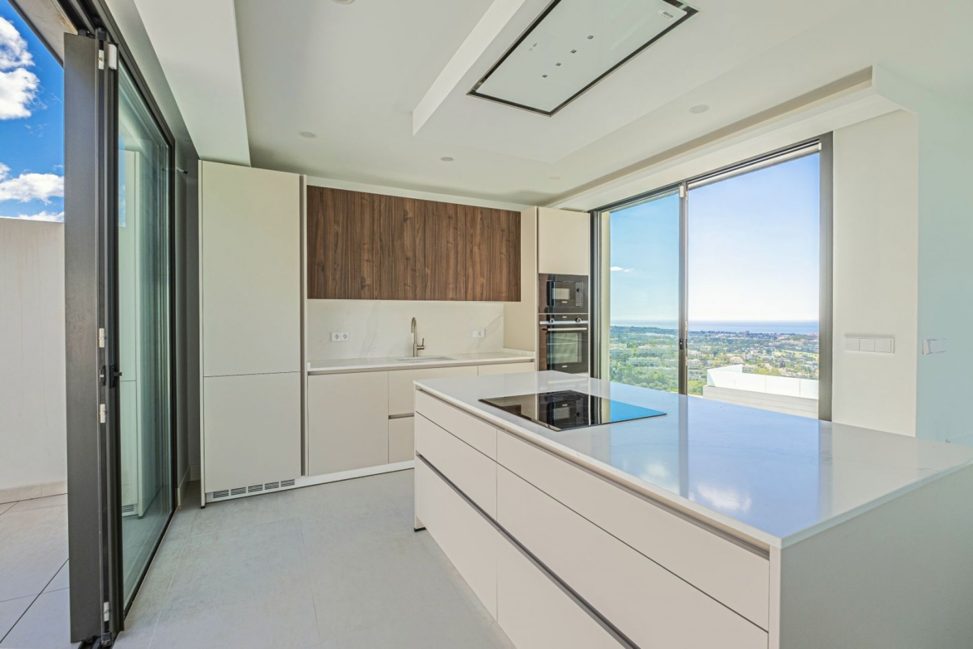 Новострой - Вилла - Benahavís