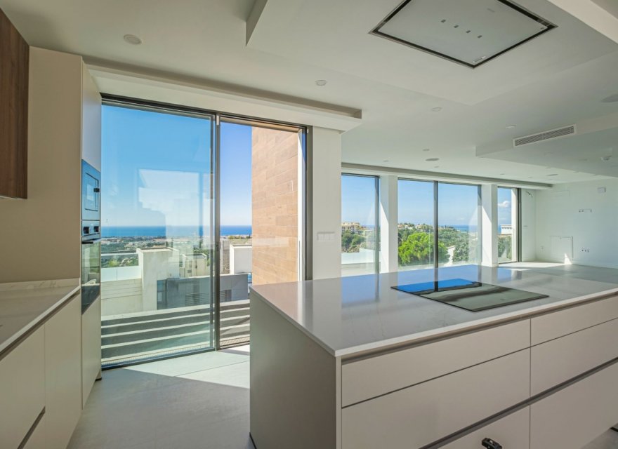 Новострой - Вилла - Benahavís