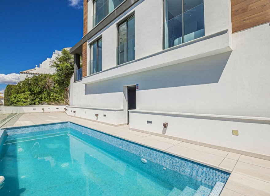 Новострой - Вилла - Benahavís