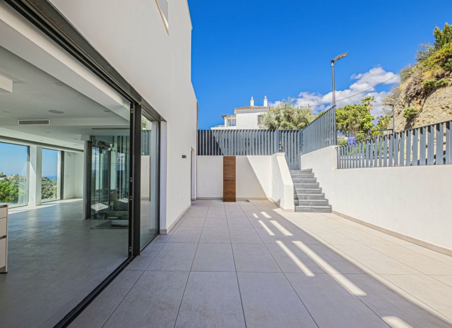 Новострой - Вилла - Benahavís