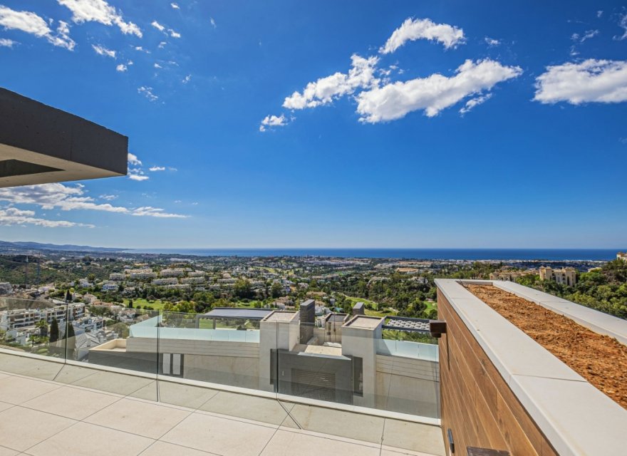 Новострой - Вилла - Benahavís