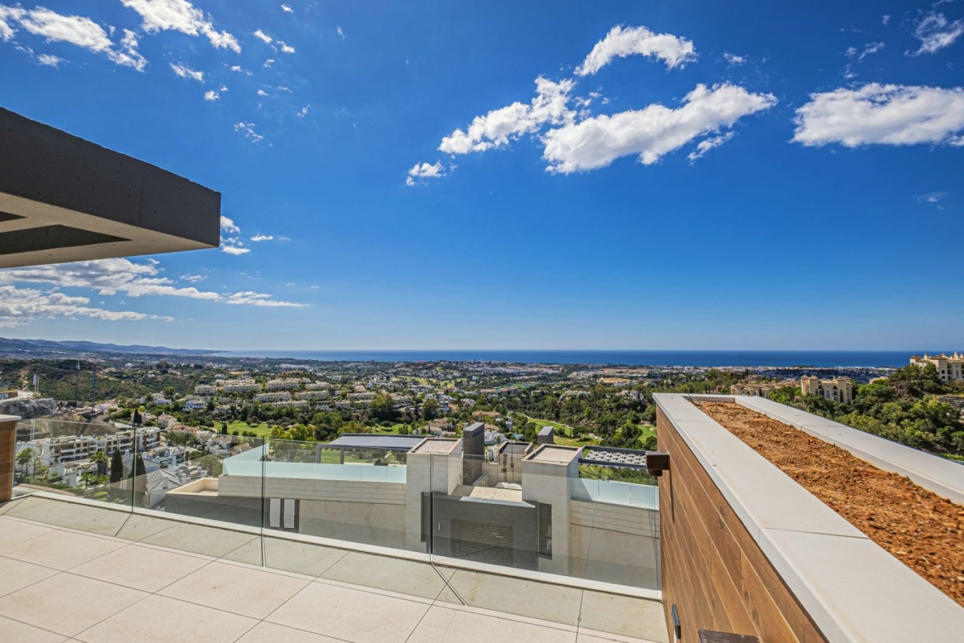 Новострой - Вилла - Benahavís