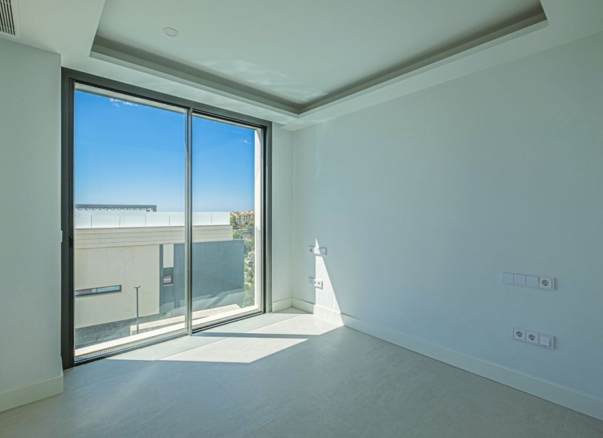 Новострой - Вилла - Benahavís