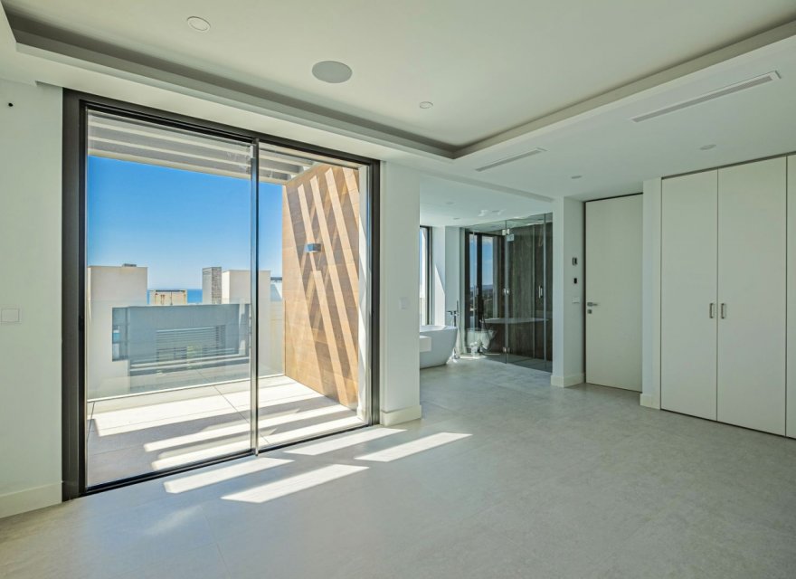 Новострой - Вилла - Benahavís