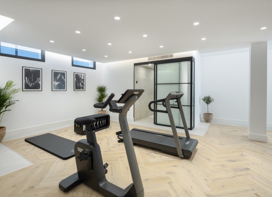 Новострой - Вилла - Benahavís