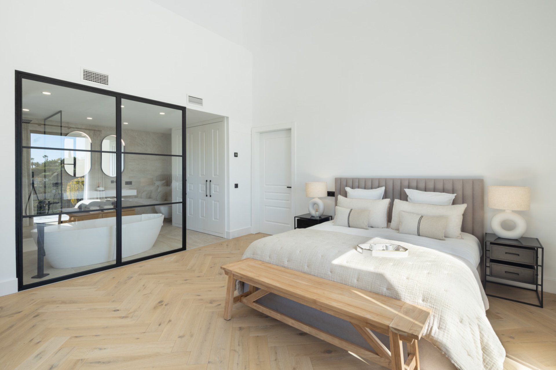 Новострой - Вилла - Benahavís