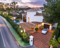 Новострой - Вилла - Benahavís