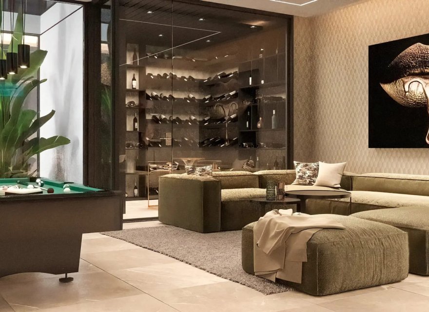 Новострой - Вилла - Benahavís