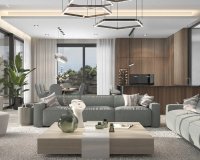 Новострой - Вилла - Benahavís