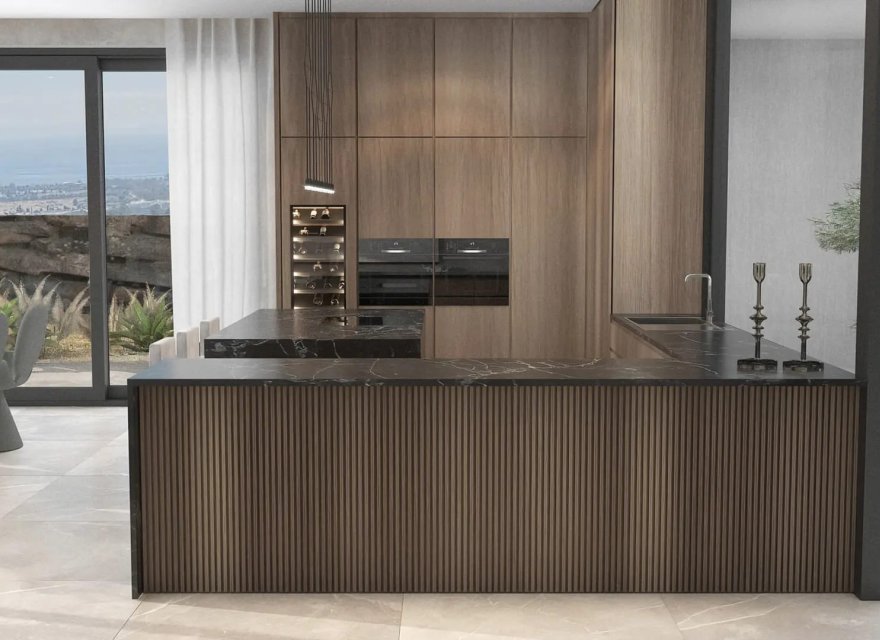 Новострой - Вилла - Benahavís