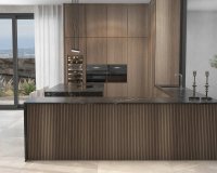 Новострой - Вилла - Benahavís