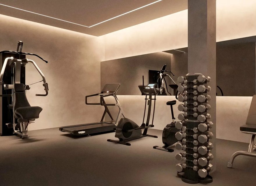 Новострой - Вилла - Benahavís