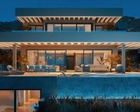 Новострой - Вилла - Benahavís