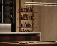 Новострой - Вилла - Benahavís