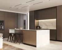 Новострой - Вилла - Benahavís