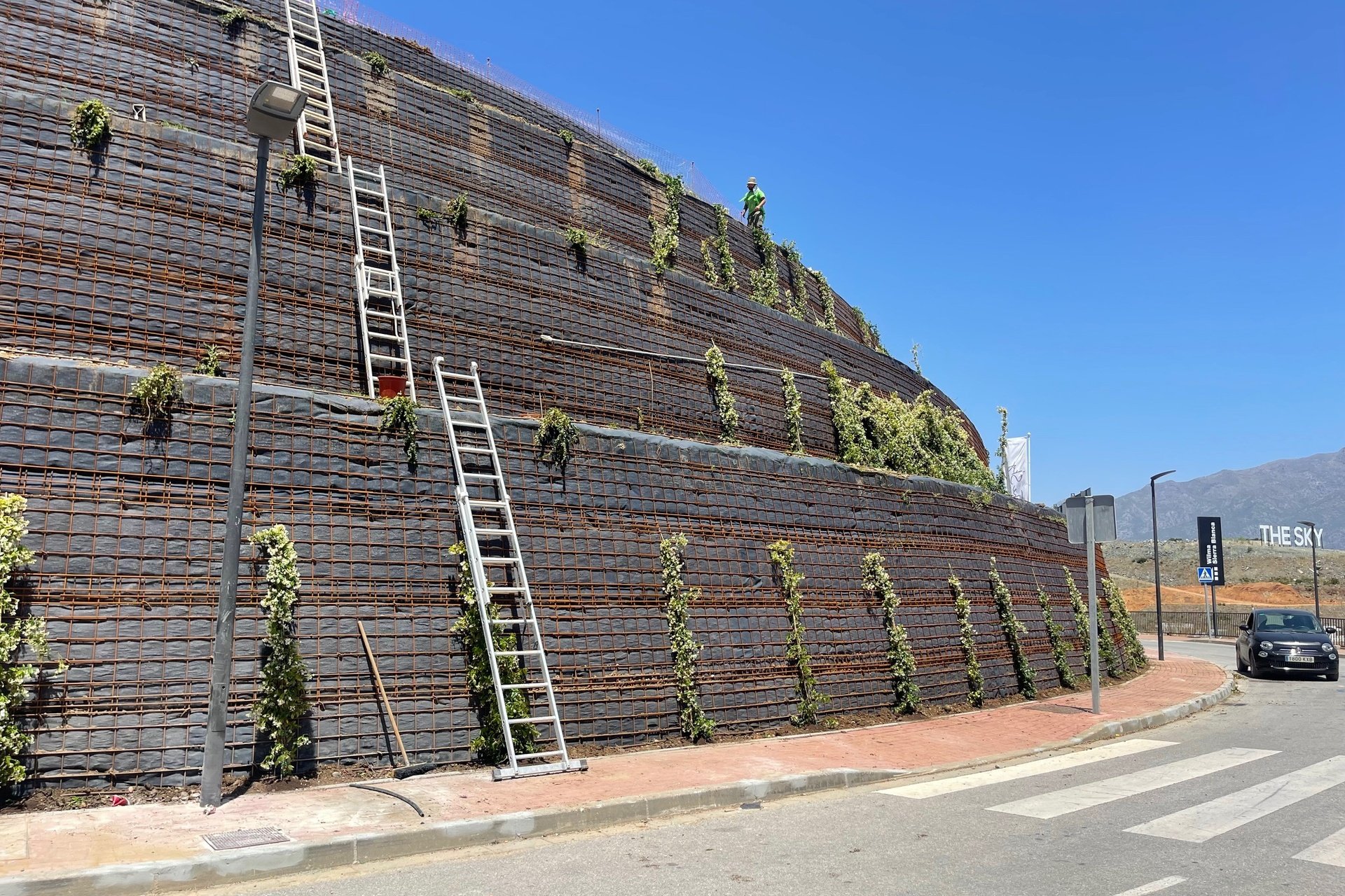 Новострой - Вилла - Benahavís