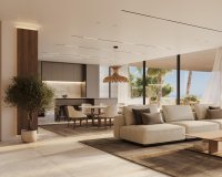 Новострой - Вилла - Benahavís