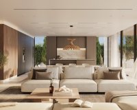 Новострой - Вилла - Benahavís