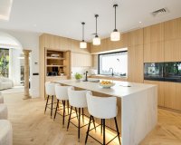 Новострой - Вилла - Benahavís