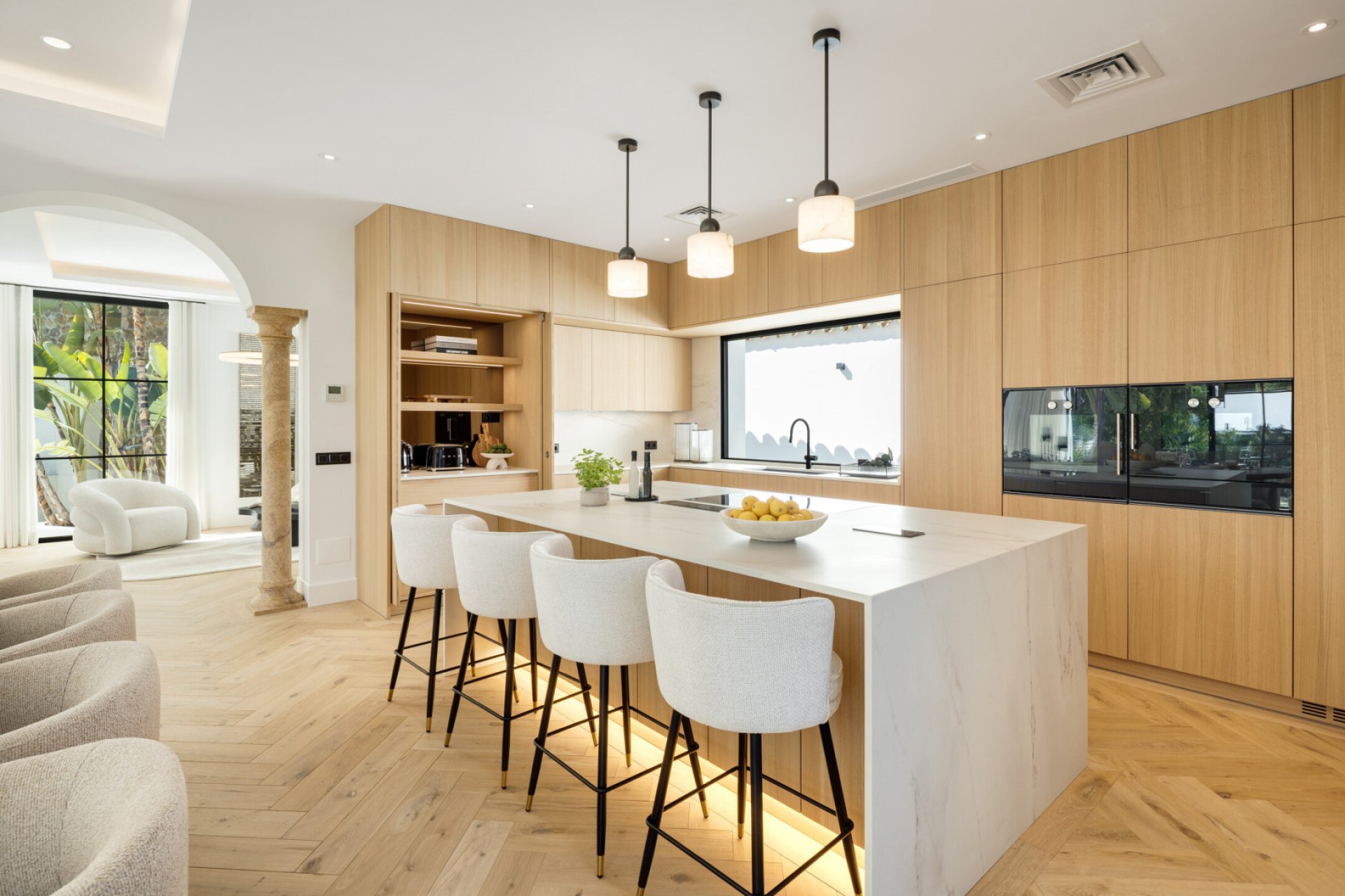 Новострой - Вилла - Benahavís